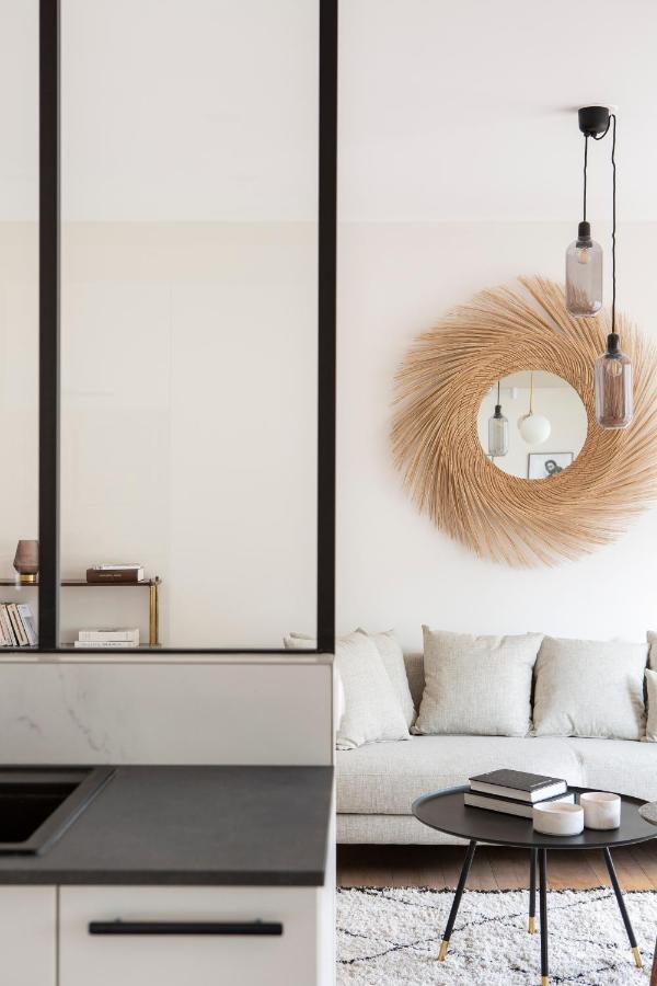 L'eden - Familial Au Pied Du Thabor Appartement Rennes