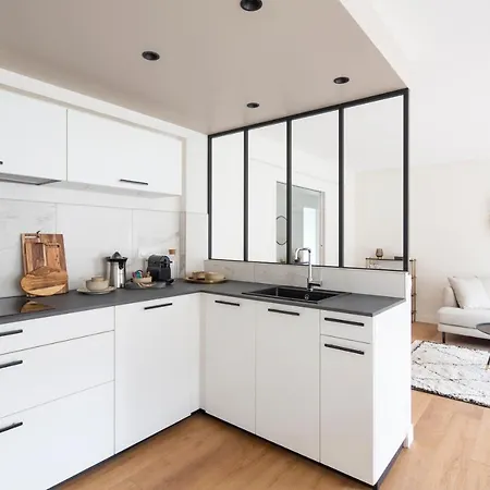 L'Eden - Appartement Familial Au Pied Du Thabor Rennes Buitenkant foto