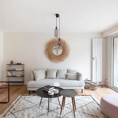 L'Eden - Appartement Familial Au Pied Du Thabor Rennes Buitenkant foto