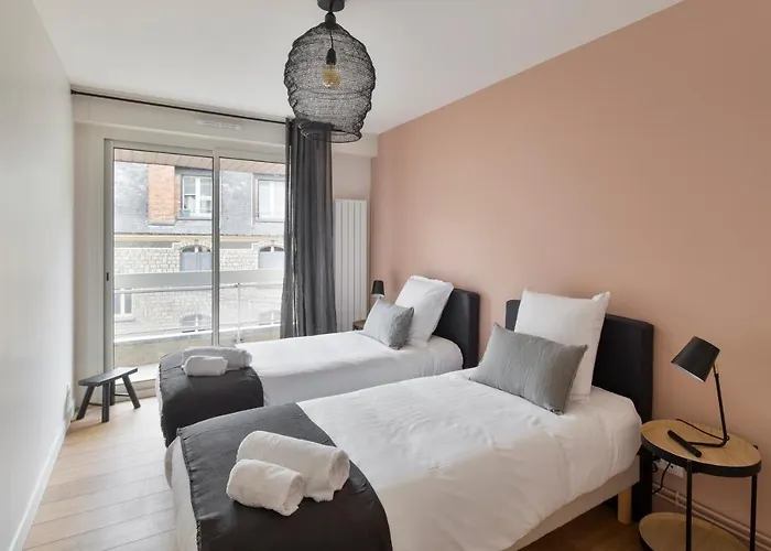 L\'Eden - Appartement Familial Au Pied Du Thabor