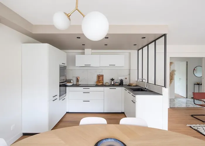 L\'Eden - Appartement Familial Au Pied Du Thabor