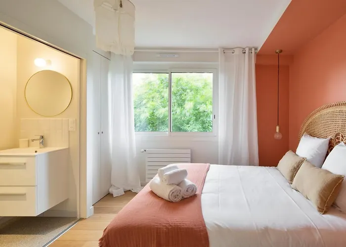 L\'Eden - Appartement Familial Au Pied Du Thabor