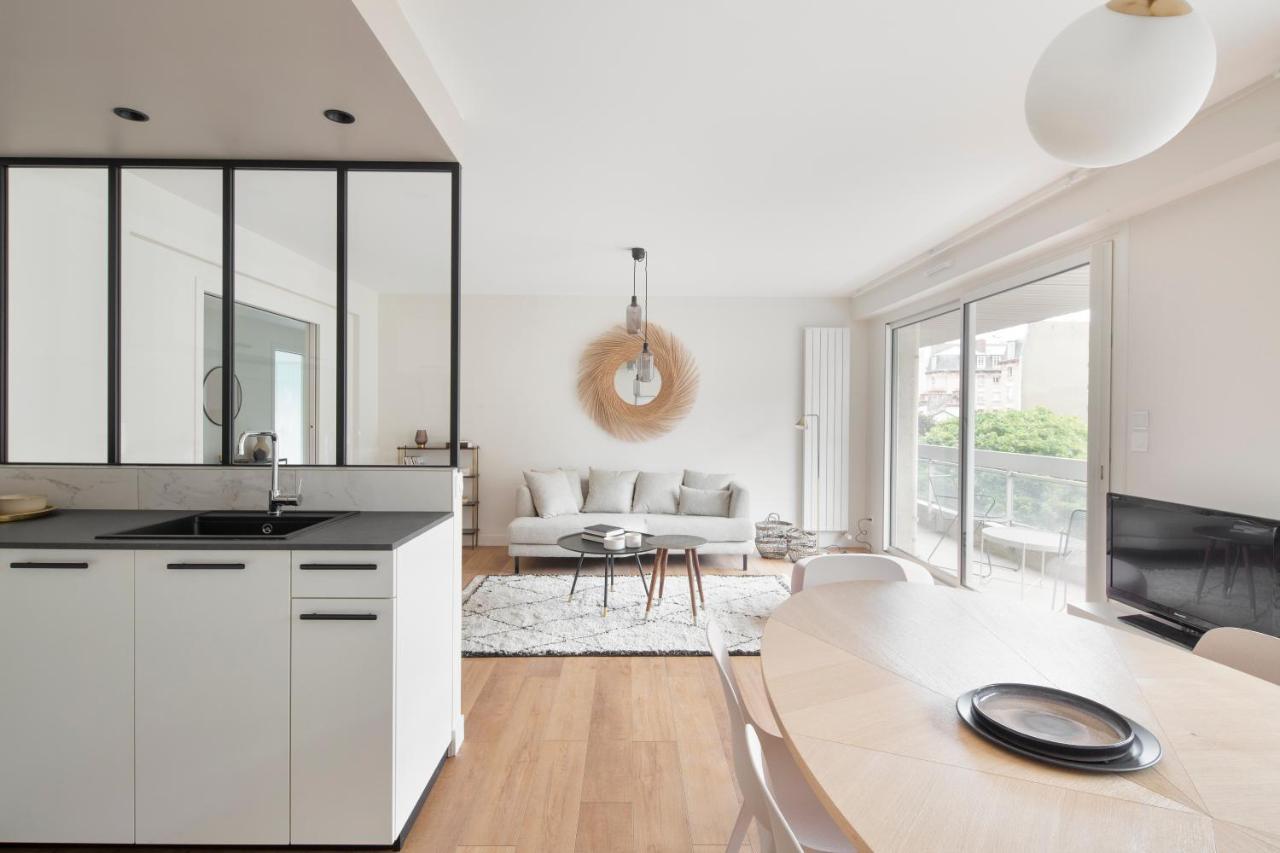 Apartamento L'eden - Familial Au Pied Du Thabor *